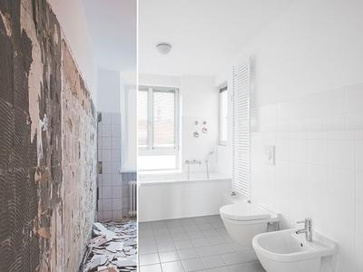 Fliesenleger Stückemann im Raum Bielefeld