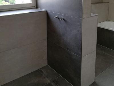 Fliesenarbeiten und Badsanierung │ Bielefeld