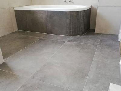 Fliesenarbeiten und Badsanierung │ Bielefeld